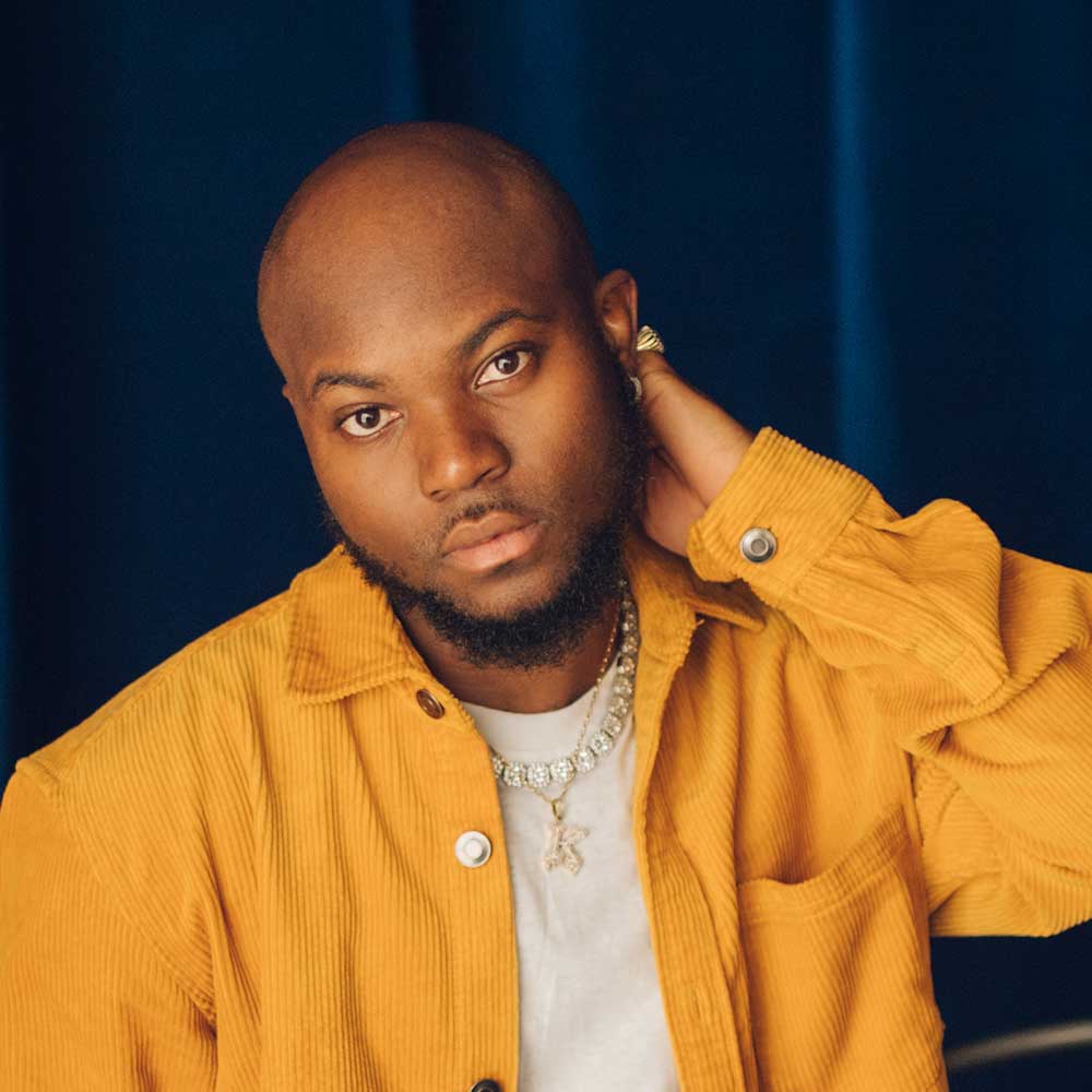 KING PROMISE logo