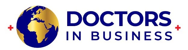 Doctors in Business logo