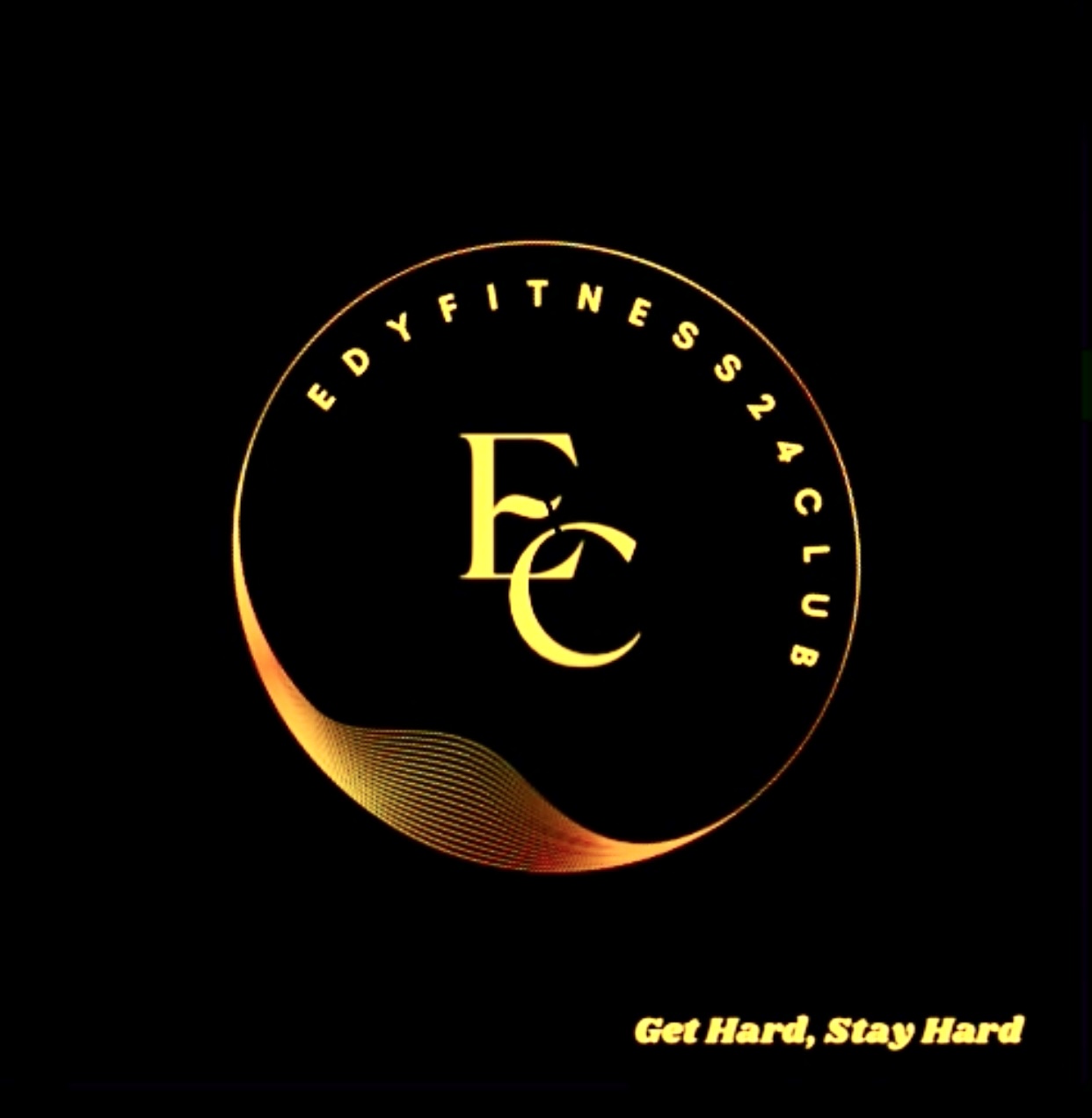 EDYFITNESS24CLUB logo