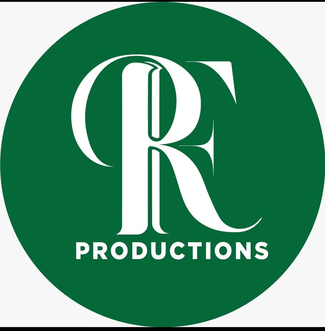 RF Productions logo