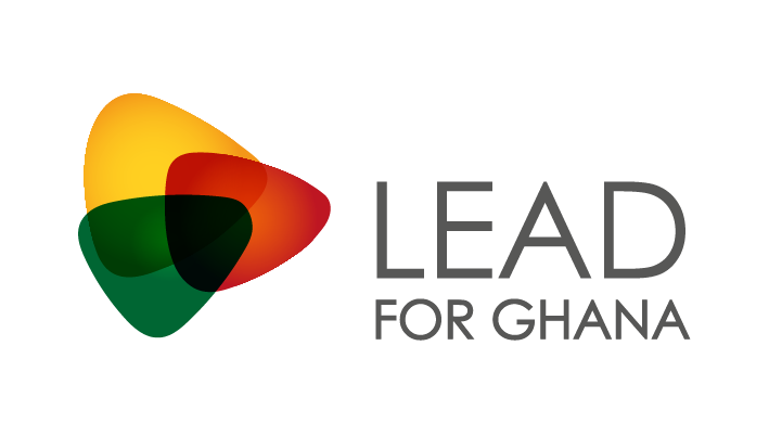 Lead For Ghana logo
