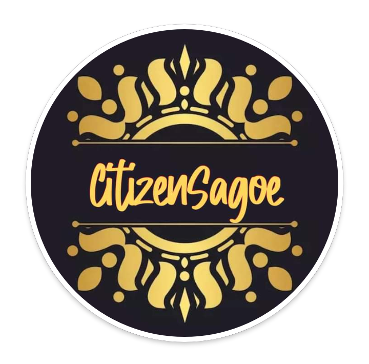 Citizen Sagoe logo