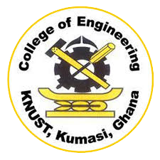 CoE, KNUST logo