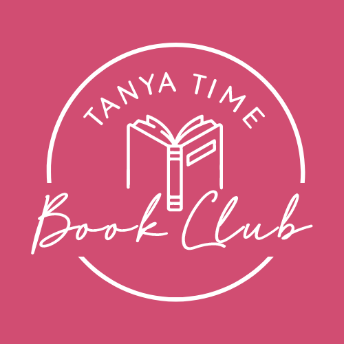Tanya Time Book Club logo