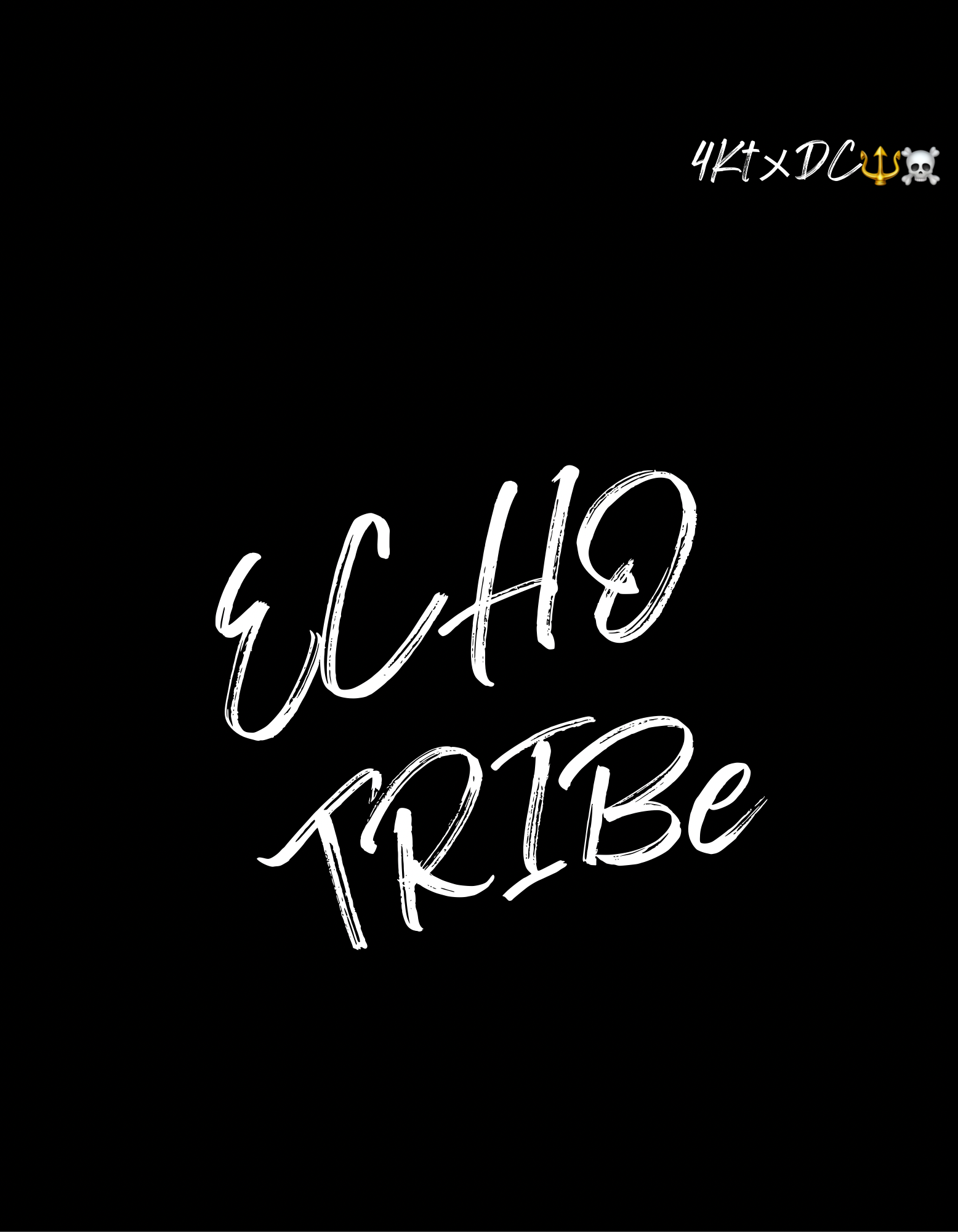 echo tribe logo