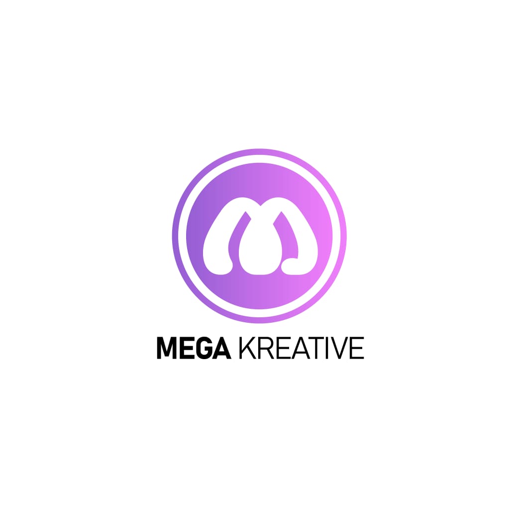 Mega kreative logo