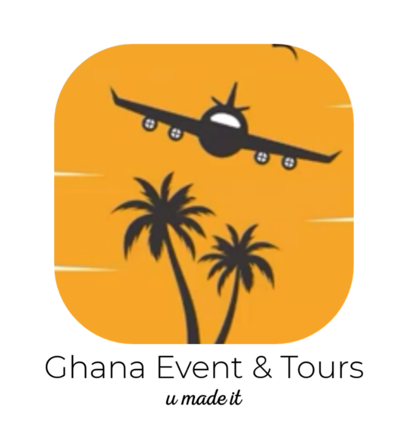 Ghana Event & Tours logo