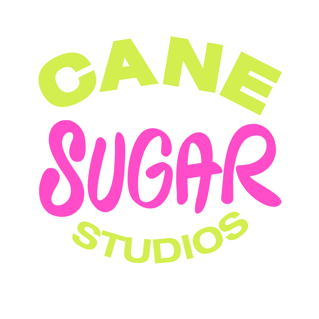 CANE SUGAR STUDIOS logo