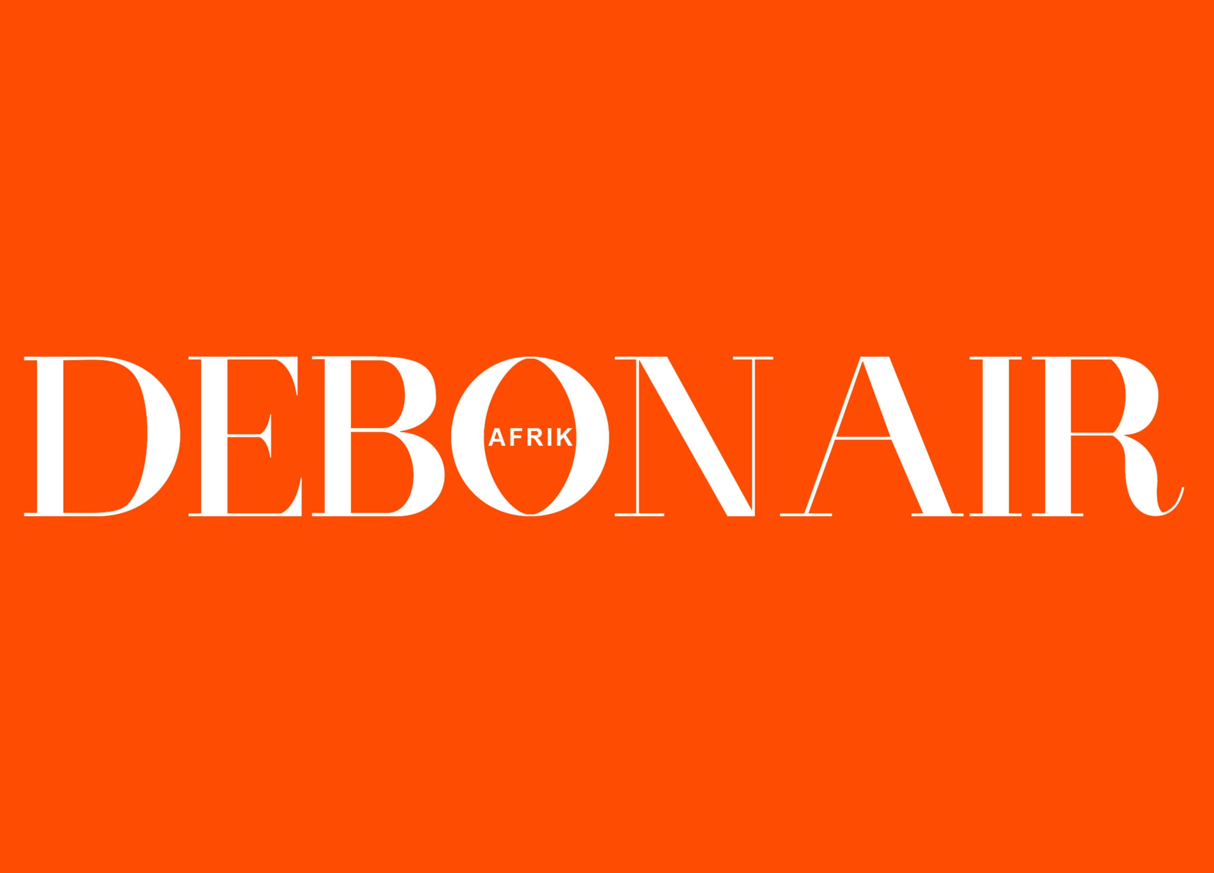 Debonair Afrik logo