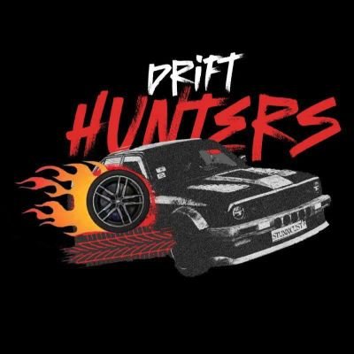 Drift Hunters logo