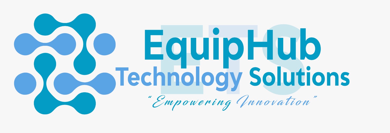 EQUIPHUB TECH SOLUTIONS logo