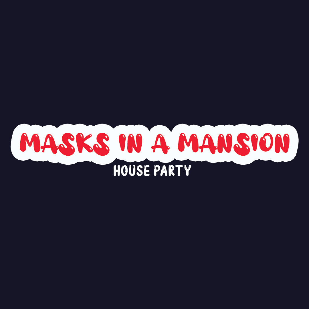 Masks In A Mansion logo