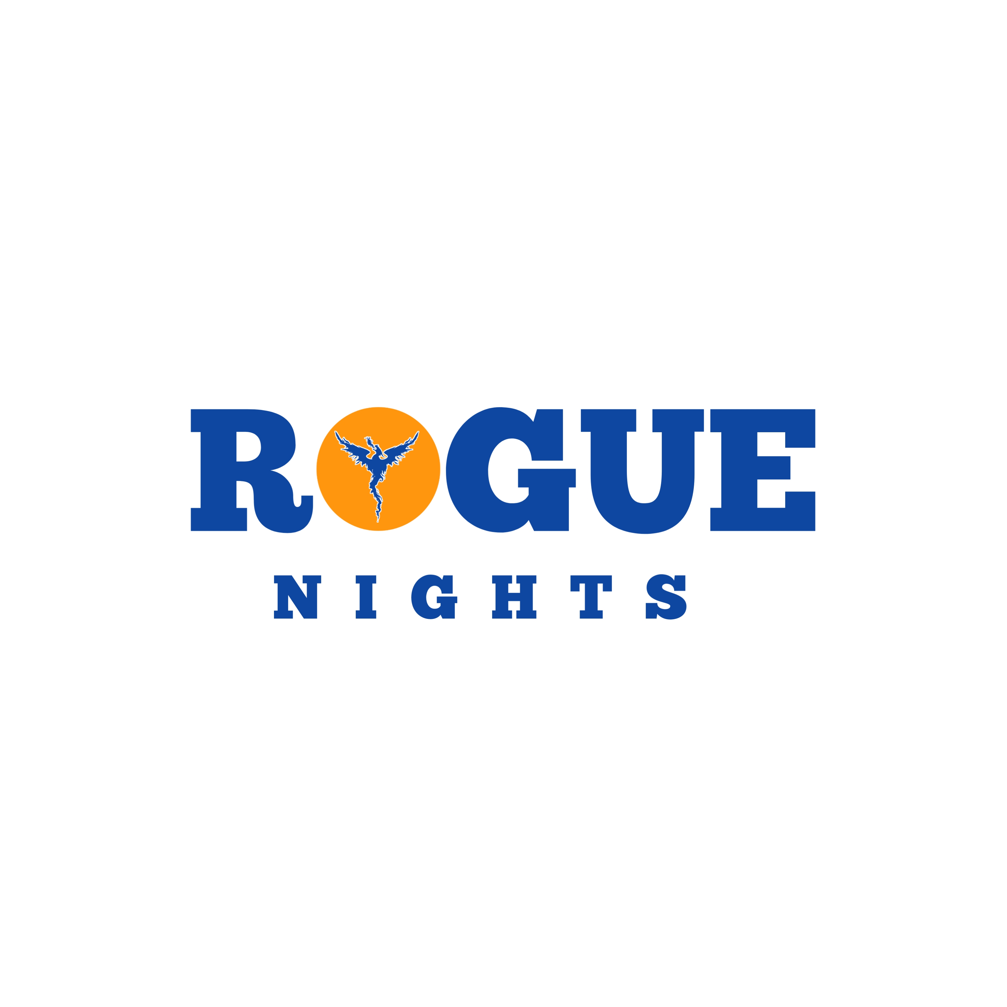 Rogue Nights logo