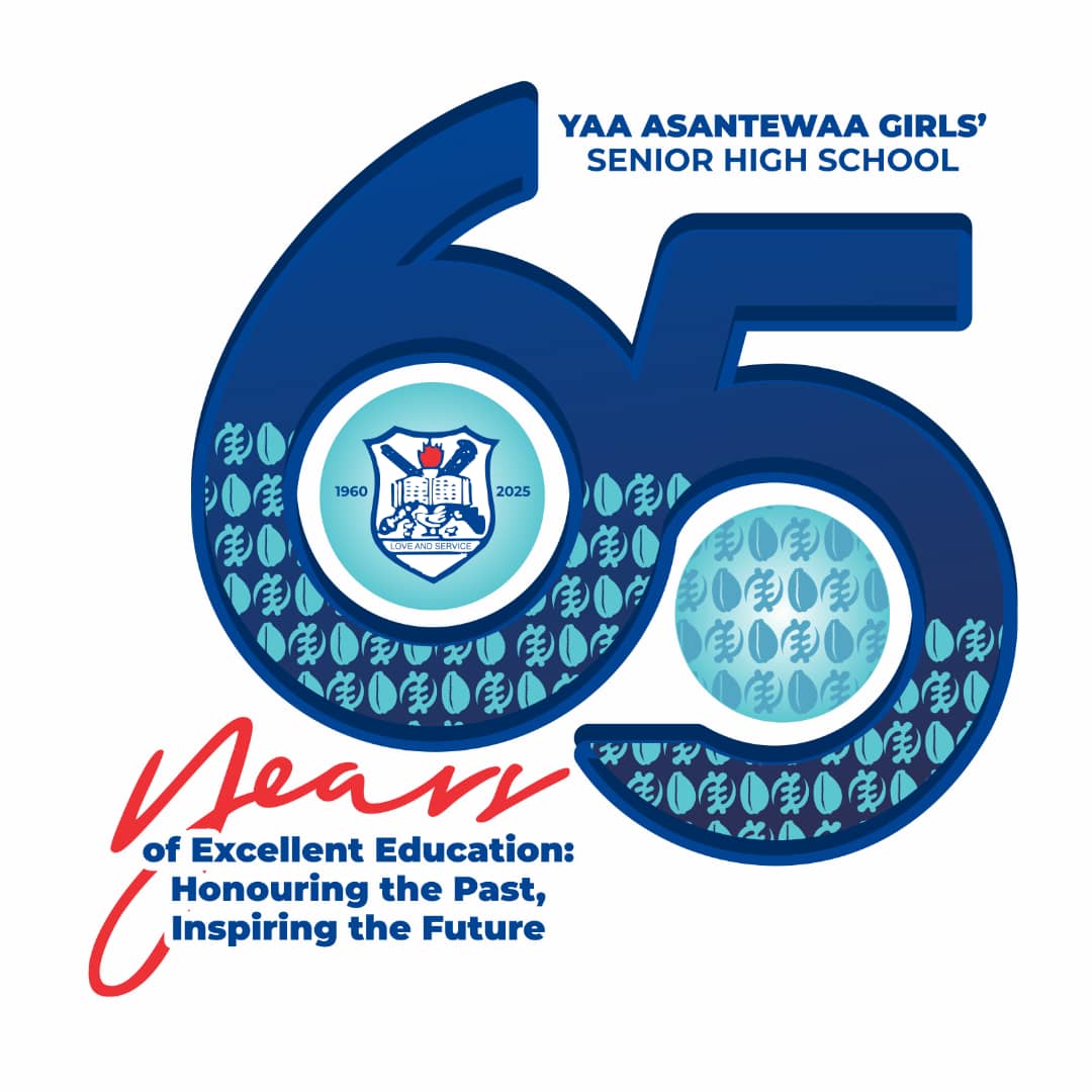 Yaa Asantewaa Girls SHS logo
