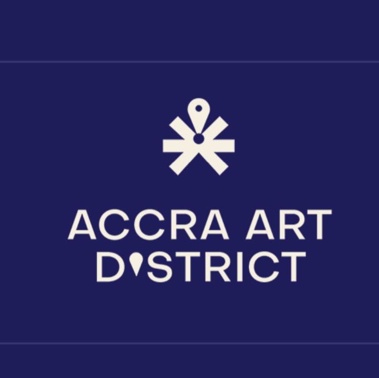 ACCRA ART DISTRICT logo