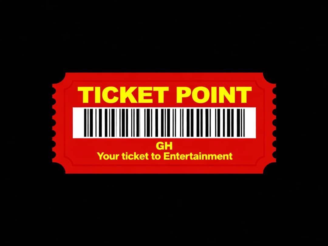 Ticket Point Ghana logo