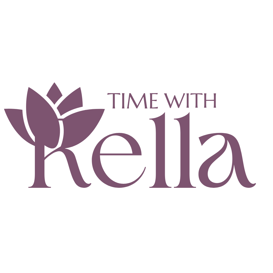 Time With Rella logo