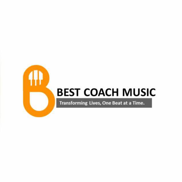 BEST COACH MUSIC logo