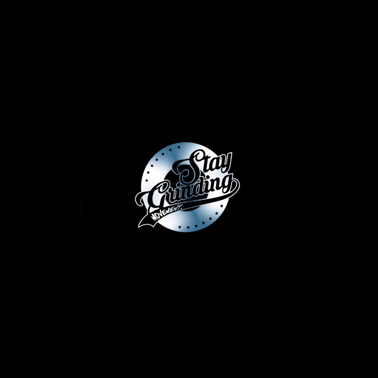 Stay Grinding Movement logo