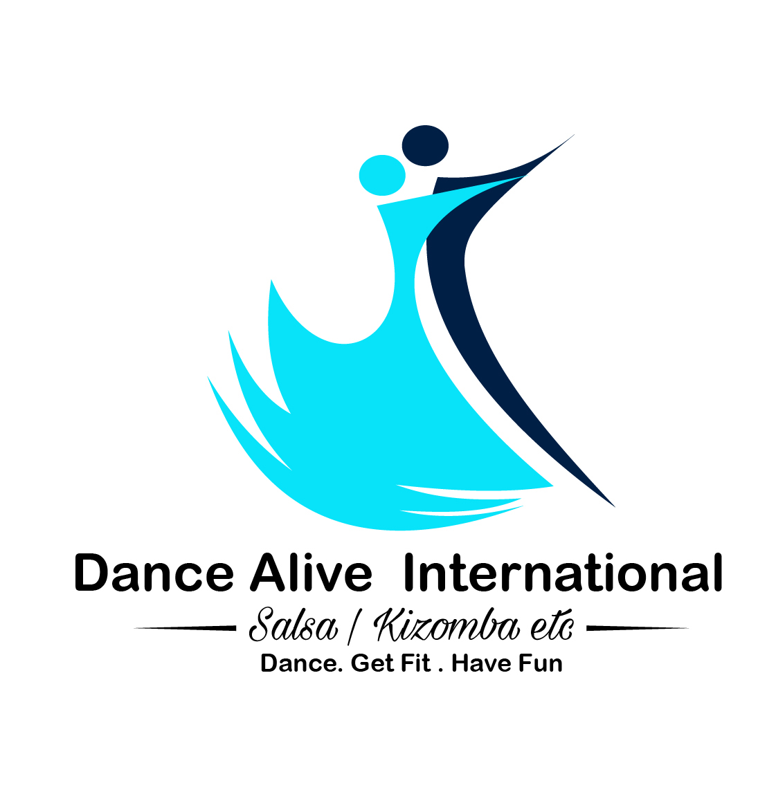 Dance Alive International logo