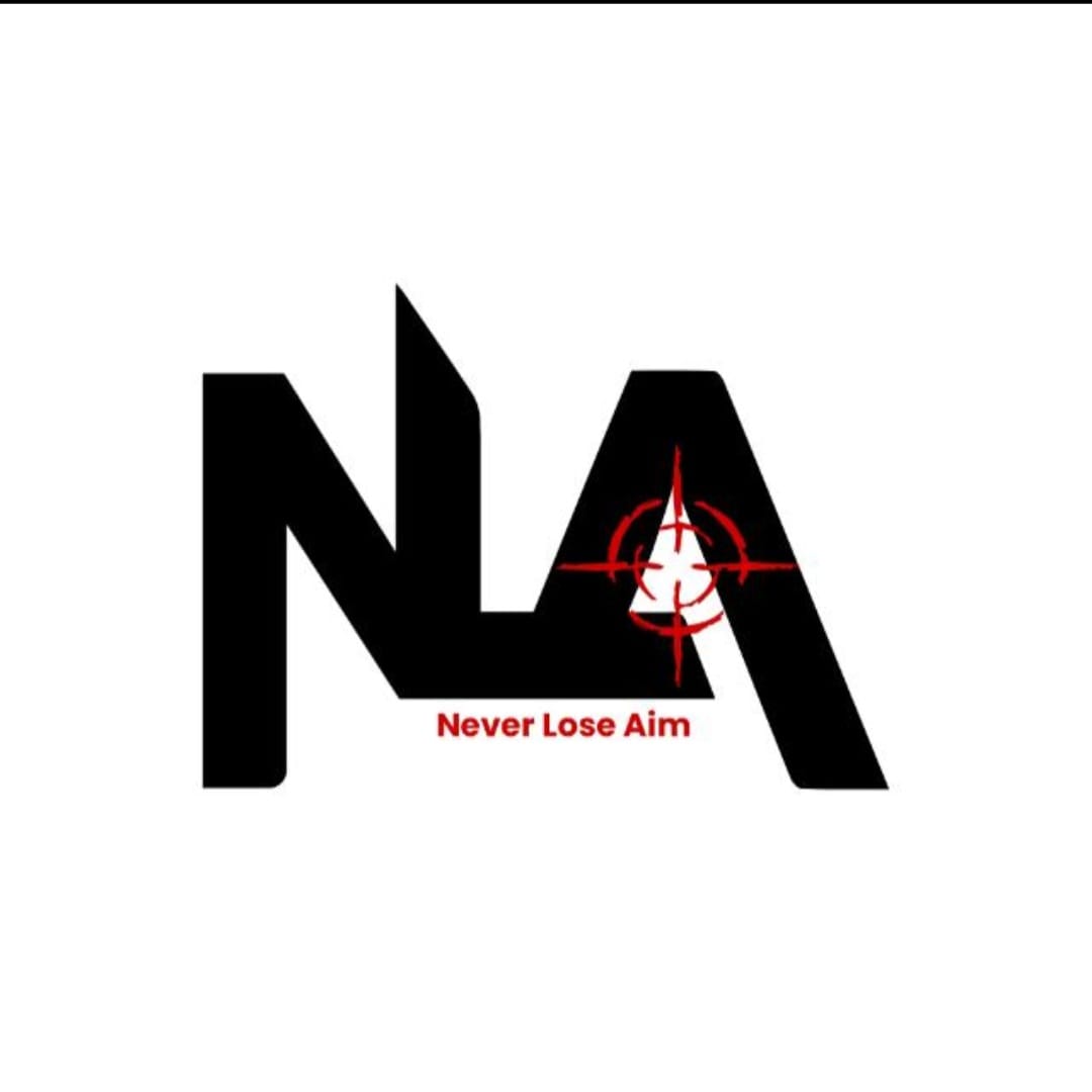 Never Lose Aim (N.L.A) logo