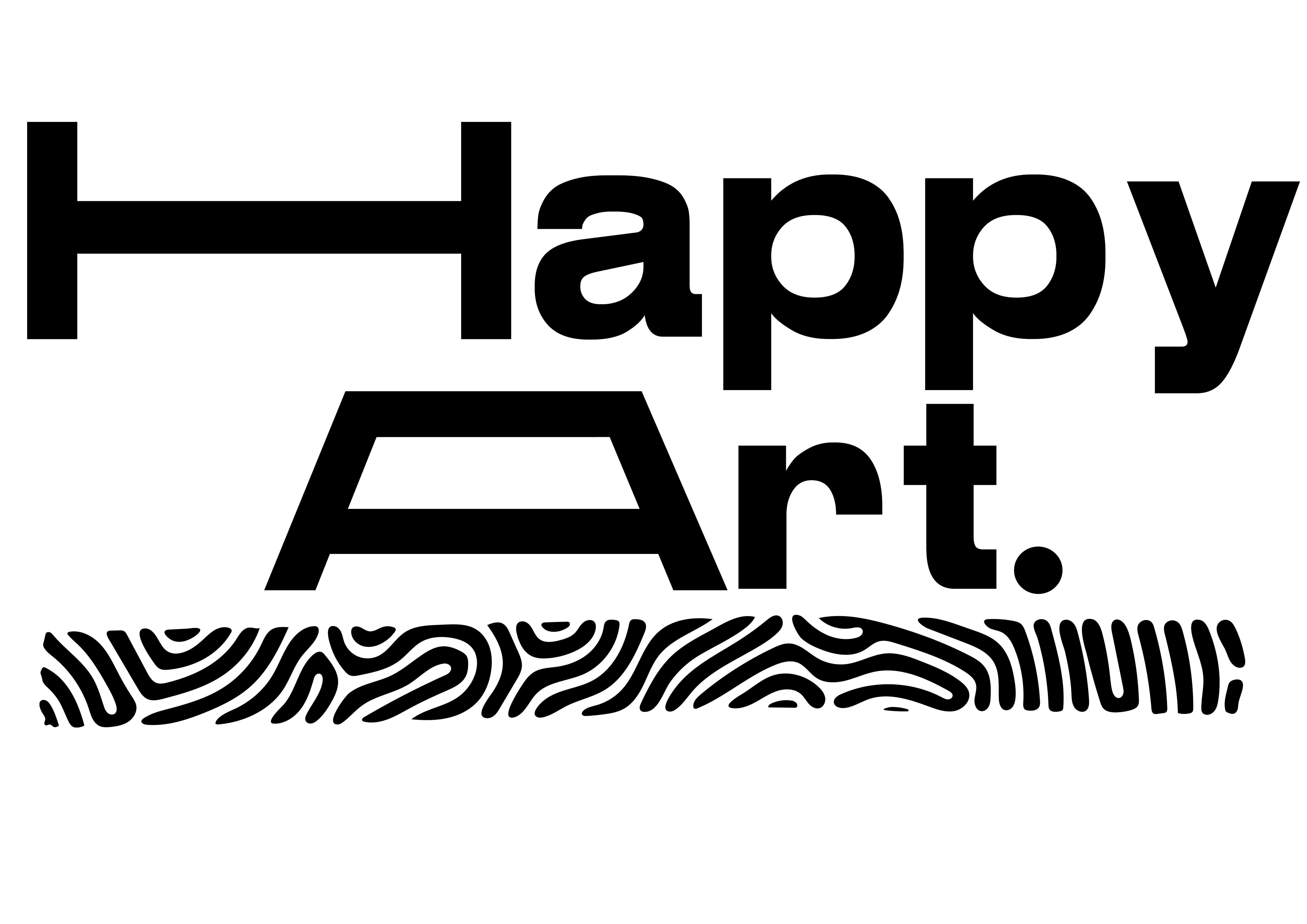 Happy Art logo