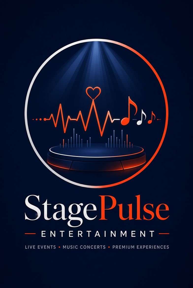 StagePulse Entertainment logo