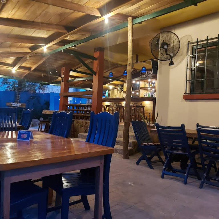 Tortuga Island GH