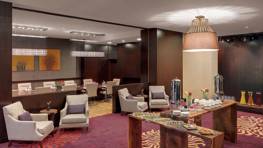 Kempinski Hotel Gold Coast City Accra