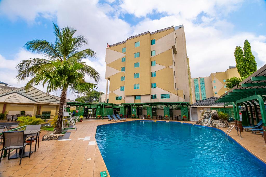 Alisa Hotel North Ridge