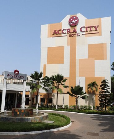 Accra City Hotel