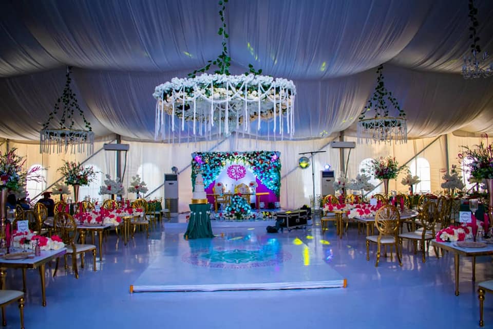 The Cove Event Center By Lilies Events