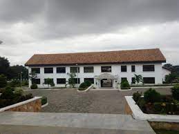 ISSER Conference Hall