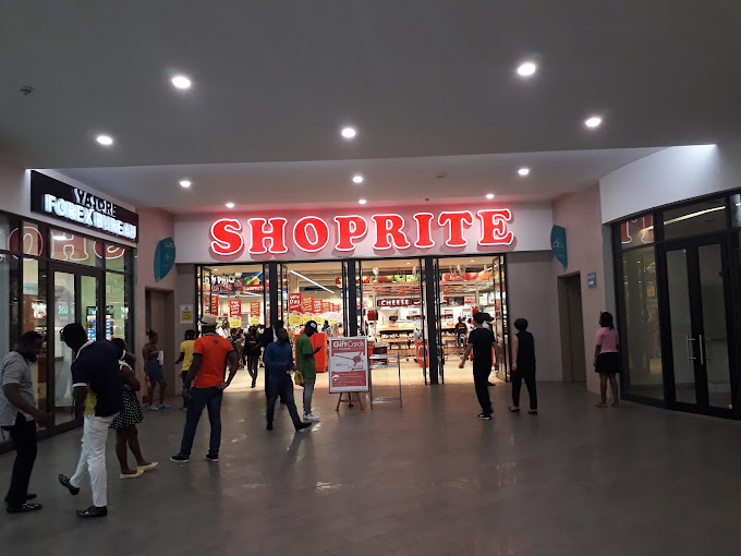 Kumasi City Mall