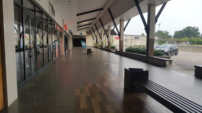 Kumasi City Mall