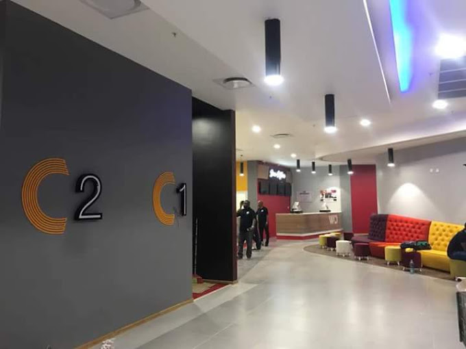 Golden Eagle Cinemas