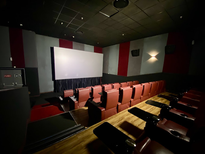 Golden Eagle Cinemas