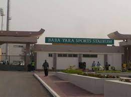 Baba Yara Sports Stadium