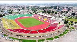 Baba Yara Sports Stadium