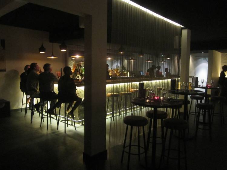 The Area Bar