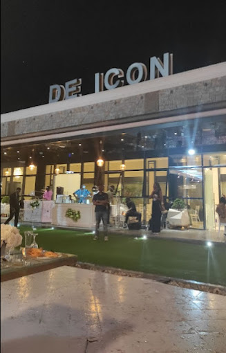 De Icon Event Center