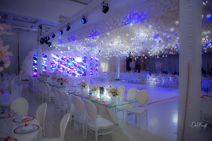 De Icon Event Center