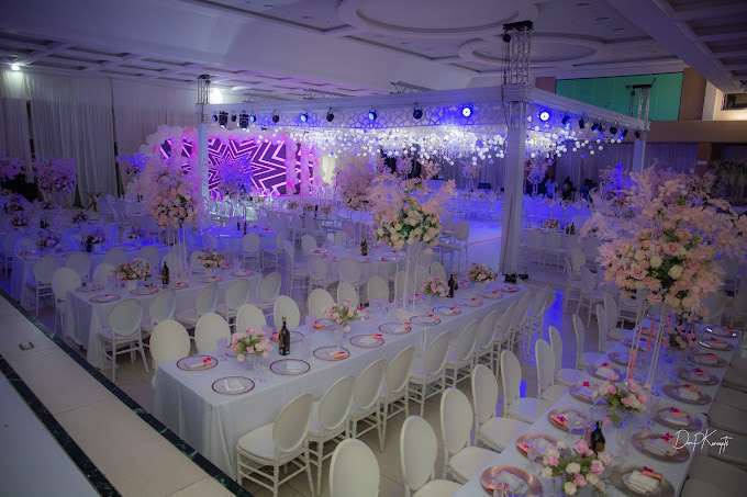 De Icon Event Center