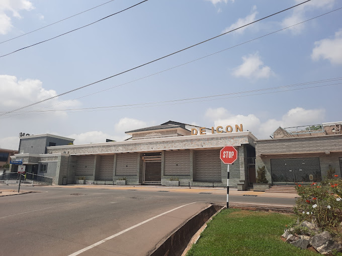 De Icon Event Center