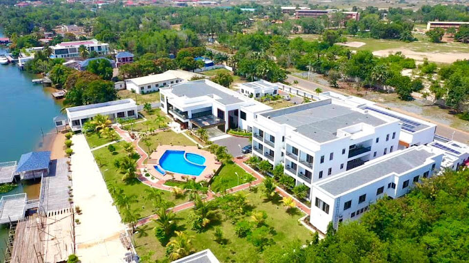 Camp Tsatse Resort