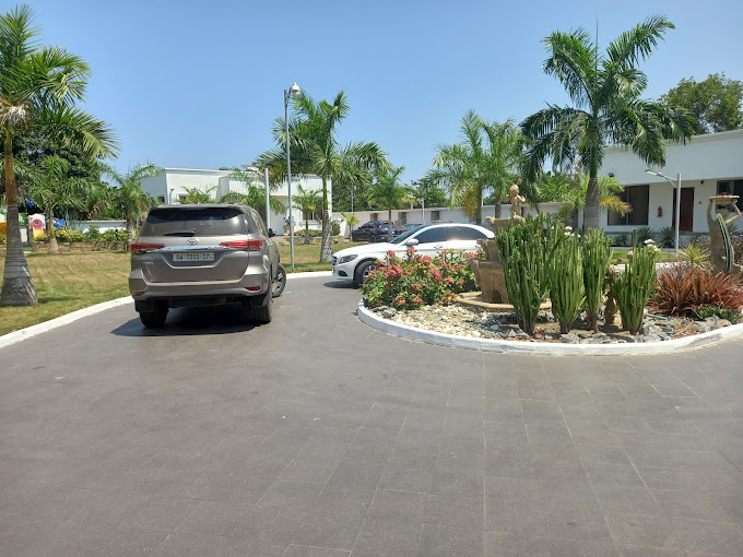 Camp Tsatse Resort
