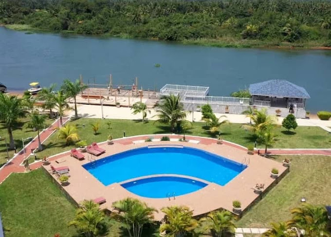 Camp Tsatse Resort
