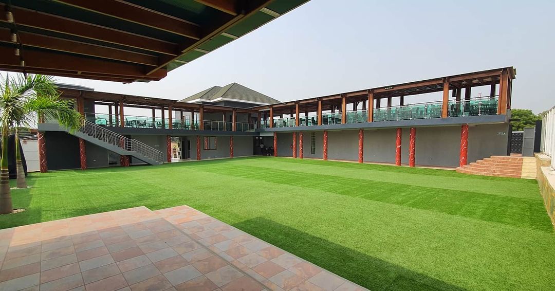 Idrowhyt Event Center
