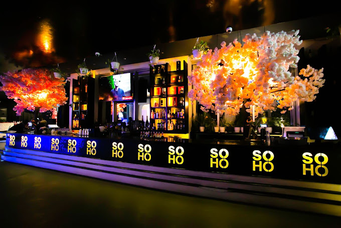 SOHO Bar And Restaurant