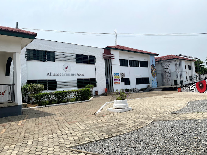 Alliance Française d'Accra